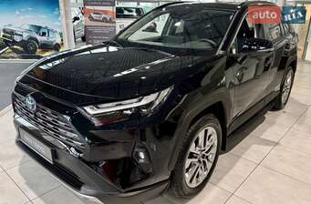 Toyota RAV4 2025 в Івано-Франківськ
