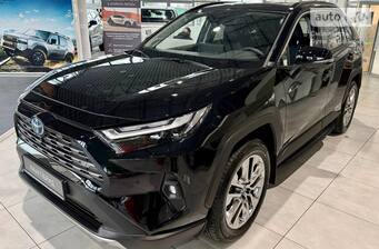 Toyota RAV4 2.5 e-CVT (222 к.с.) AWD-i 2025