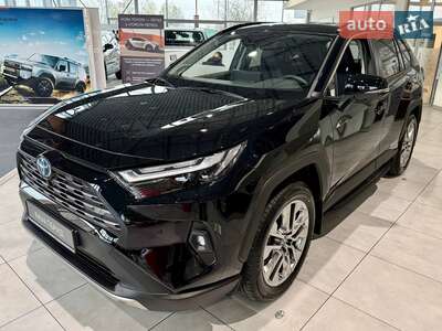 Toyota RAV4 2025 Premium