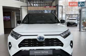 Toyota RAV4 2025 в Миколаїв
