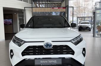 Toyota RAV4 2.5 e-CVT (218 к.с.) 2025