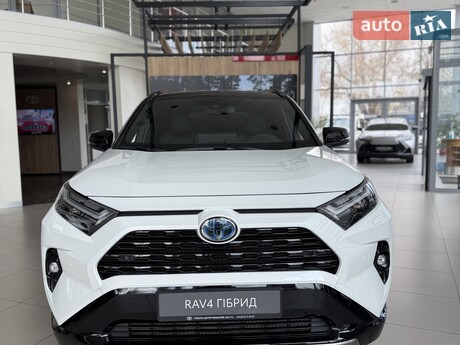 Toyota RAV4 2025