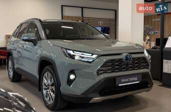 Toyota RAV4 2025 в Київ