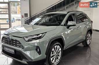 Toyota RAV4 2025 в Біла Церква