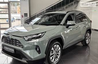 Toyota RAV4 2.5 e-CVT (222 к.с.) AWD-i 2025