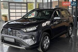 Toyota RAV4 Active+