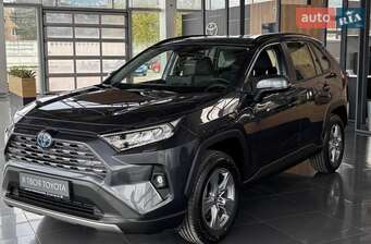 Toyota RAV4 2025 в Київ