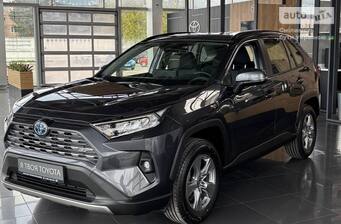 Toyota RAV4 2025 Active+