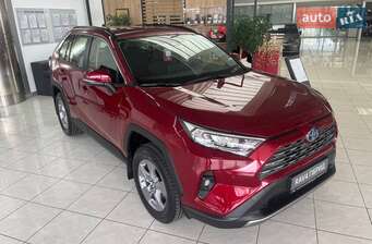 Toyota RAV4 2025 в Київ