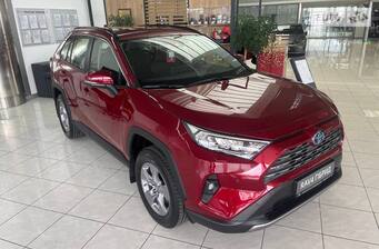 Toyota RAV4 2.5 e-CVT (218 к.с.) AWD-i 2025