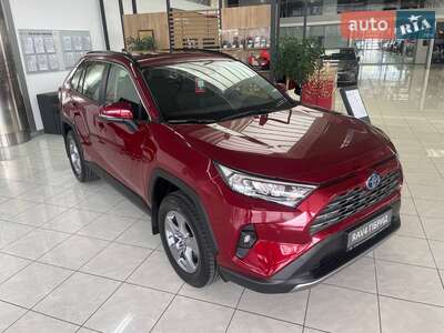 Toyota RAV4 2025 Active+