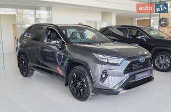 Toyota RAV4 2025 в Черкаси