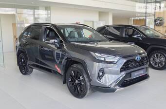 Toyota RAV4 2025 Style