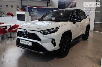 Toyota RAV4 2025 Style