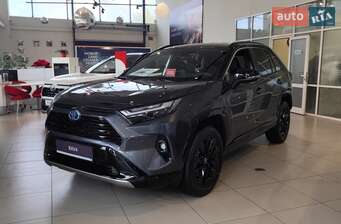 Toyota RAV4 2025 в Запоріжжя