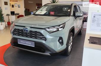 Toyota RAV4 2.5 e-CVT (222 к.с.) AWD-i 2025