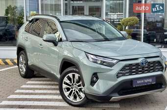 Toyota RAV4 2025 в Чернігів