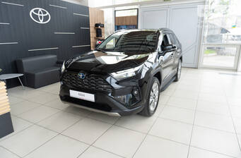 Toyota RAV4 2025 Premium