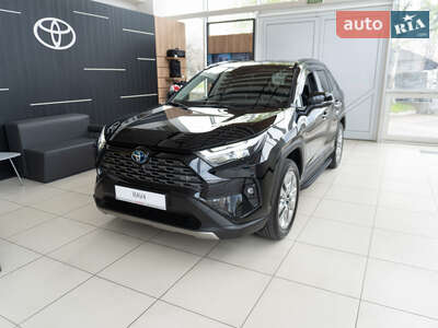 Toyota RAV4 2025 Premium