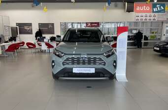 Toyota RAV4 2025 в Харків
