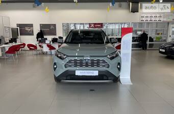 Toyota RAV4 2.5 e-CVT (222 к.с.) AWD-i 2025