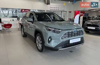 Toyota RAV4 2025 в Харків