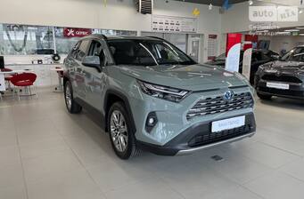 Toyota RAV4 2025 Premium