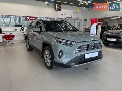 Toyota RAV4 2025 Premium