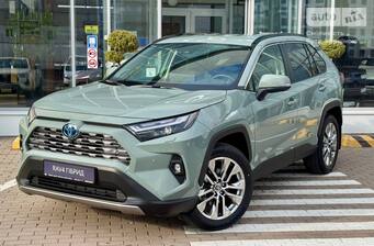 Toyota RAV4 2025 Premium