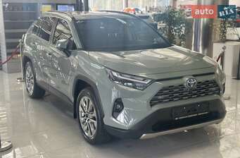 Toyota RAV4 2025 в Київ