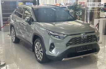 Toyota RAV4 2.5 e-CVT (222 к.с.) AWD-i 2025