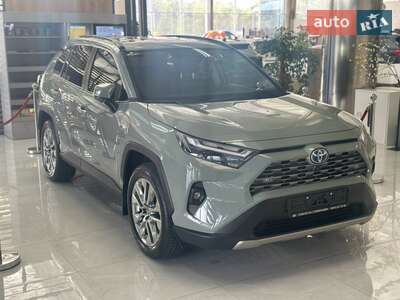 Toyota RAV4 2025 Premium