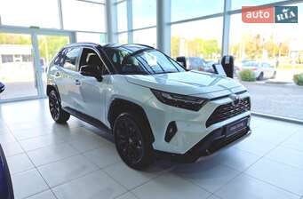 Toyota RAV4 2025 в Черкаси