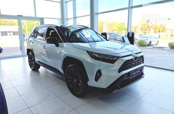 Toyota RAV4 2025 Style