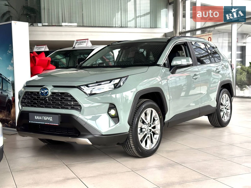 Toyota RAV4 Premium