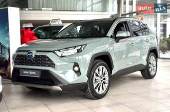 Toyota RAV4 2025 в Хмельницький