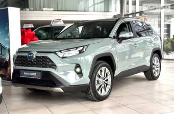 Toyota RAV4 2025 Premium