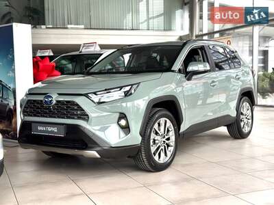 Toyota RAV4 2025 Premium