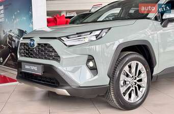 Toyota RAV4 2025 в Хмельницький