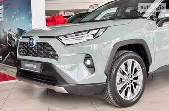 Toyota RAV4 2.5 e-CVT (222 к.с.) AWD-i 2025