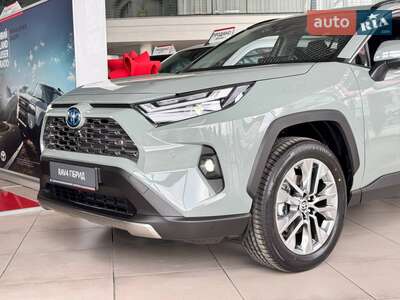 Toyota RAV4 2025 Premium