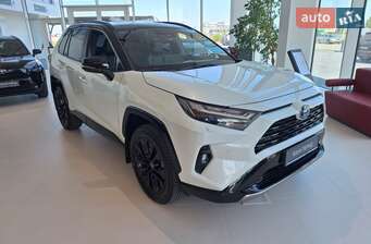 Toyota RAV4 2025 в Ужгород