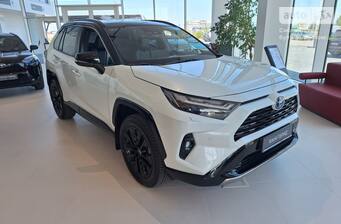 Toyota RAV4 2025 Style