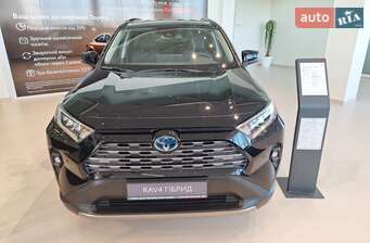 Toyota RAV4 2025 в Ужгород