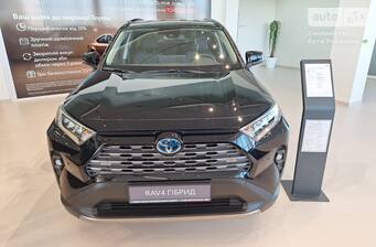 Toyota RAV4 2025 Active+