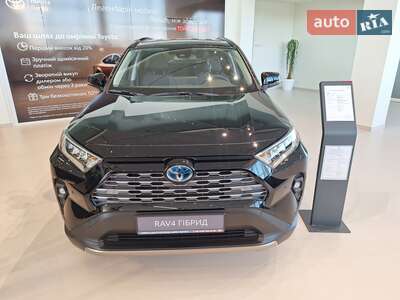 Toyota RAV4 2025 Active+