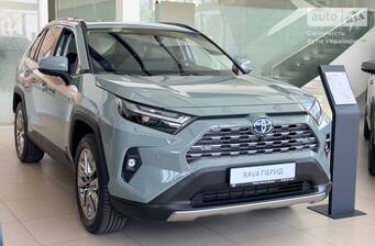 Toyota RAV4 2025 Premium