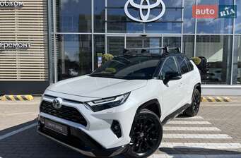 Toyota RAV4 2025 в Чернігів