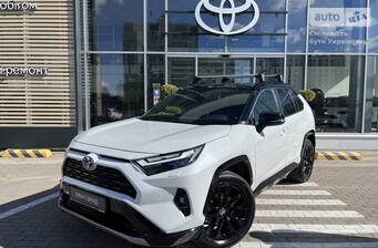 Toyota RAV4 2025 Style