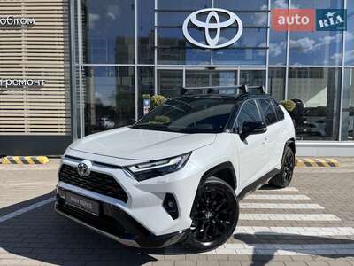 Toyota RAV4 2025 Style